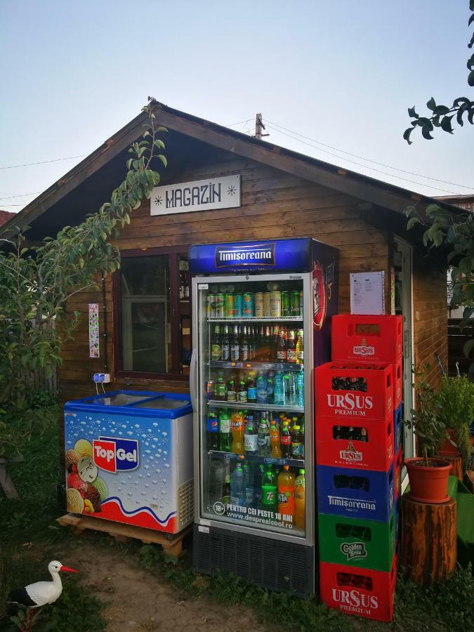 Pensiunea Panoramic Corbeni Bagian luar foto